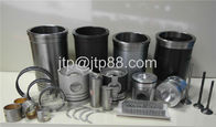 Gaxeta principal de motor de ISUZU com material 9-11141-684-0 9-11141-115-0 do metal/grafite
