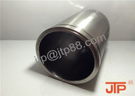 Jogo 11467-1480 do forro do cilindro do forro DQ100 do cilindro do motor para a máquina escavadora de Hino