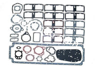 Gaxeta principal de motor de ISUZU com material 9-11141-684-0 9-11141-115-0 do metal/grafite