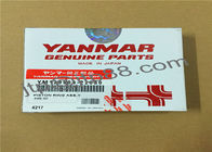 Óleo - controle os segmento do pistão de aço M200 para YAMMAR/jogos da reconstrução motor diesel