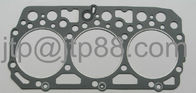 Gaxeta principal 11115-1201 11115-1340 de motor do jogo ED100 da gaxeta da revisão do carro