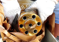 Eixo de manivela do motor de automóveis de TOYOTA 3L com o OEM ME071224-28 do material de carcaça do ferro