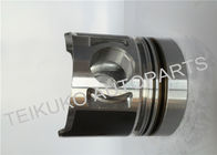 Jogo do cilindro do pistão de Doosan Deawoo DE12T 65.02501-0209 / peças sobresselentes do motor diesel