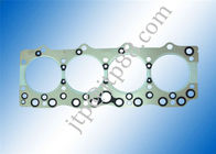 A gaxeta 4HK1/4HF1 completa de ISUZU ajustou com o OEM de aço inoxidável do material 5-87815199-1