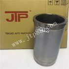 Para possuir o forro EK100/EK200/K13D do cilindro da máquina escavadora do tipo YJL/JTP com o jogo do cilindro da boa qualidade para o carro de Hino