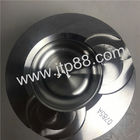 Comp(s) do diâmetro 61.0mm do pistão 122.0mm do ferro fundido de Hino P11C com cor preta