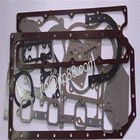 Metal o jogo da gaxeta do motor para as peças de motor diesel de Toyota 2F 04111-61011