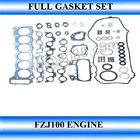 Empacotamento da gaxeta 04111-66054 Nuetral do conjunto completo das peças de motor diesel FZJ100 de Hyundai