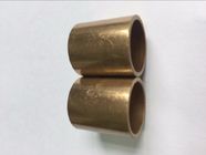 A bucha durável do cobre da corrediça para a caixa de engrenagens marinha/flangeou Bush bimetálico de bronze