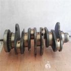 As peças de motor 6D108/de KOMATSU S6D108 forjaram o eixo de manivela de aço 6222-31-1101