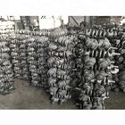 Peças de motor de aço forjadas do eixo de manivela 6D105 Disel 6136-31-1010 6151-31-1010 para KOMATSU