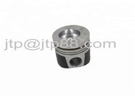 Pistão do motor do pistão 4JH1 Isuzu do alumínio/ferro fundido &amp; anel de pistão 8-973305585-3