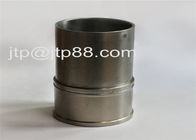 Luva/forro do cilindro das peças de automóvel para o forro do cilindro do carregador da roda de KOMATSU 4D130 S4D130