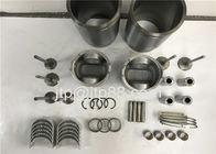Jogo do forro do motor da liga de alumínio para o pistão de Mitsubishi 4D30 &amp; o anel de pistão ME012100 ME011513