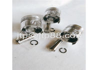 Pistão do motor/pistão do ferro fundido/pistão diesel D4BA H100 para as peças de motor de Hyundai 23410-42201