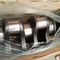 Peças de motor do eixo de manivela 4G41 do aço ou do ferro fundido de forjamento para o eixo de manivela MD010667 de Mitsubishi