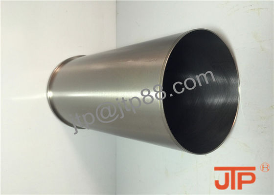 Forro terminado completo branco do cilindro do motor 6SD1 para as peças da máquina escavadora