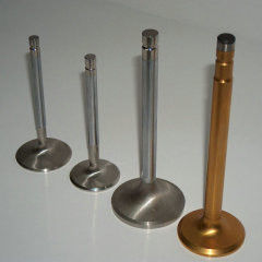 Válvula de motor diesel de Mitsubishi 8DC2 6DC2 para a máquina escavadora com Cyl 8 de 175mm