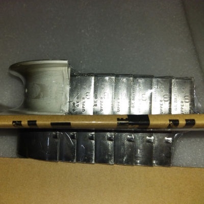 Peças de motor material principal do rolamento de Nissan e do rolamento de motor FE6 Cu/Pb