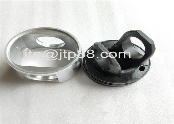 As peças da empilhadeira para o pistão do motor de KOMATSU 4D94E & o pistão ajustaram 129901-22081