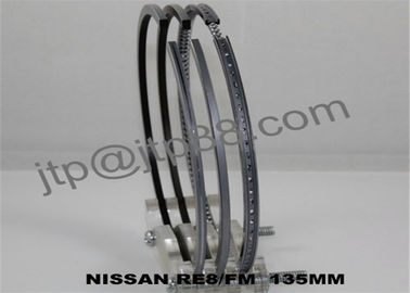 RE8 menos segmento do pistão do motor de automóveis da vibração com diâmetro 135mm 12040-97074