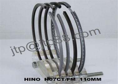 Segmento do pistão diesel H07C do caminhão do motor para HINO 13011-1610-20BA 13011-2070