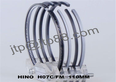 Segmento do pistão diesel H07C do caminhão do motor para HINO 13011-1610-20BA 13011-2070