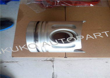 OEM diesel do jogo do pistão do motor das peças sobresselentes 4BD1 da máquina escavadora 1-12111-777-0