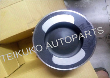 peças de motor 4D120 diesel com o forro do cilindro do pistão que carrega 6110-33-2132