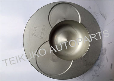 O pistão 6DS7 ajustado do motor ME023274 para o caminhão de Mitsubishi parte o diâmetro 98mm