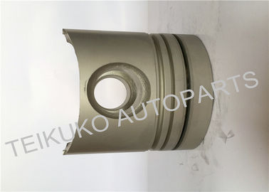 O pistão 6DS7 ajustado do motor ME023274 para o caminhão de Mitsubishi parte o diâmetro 98mm
