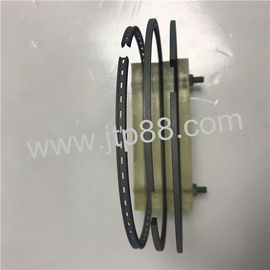 Segmento do pistão do motor de Exavator C7 C9 E330D para o  197-9392 161-3424 168-7211