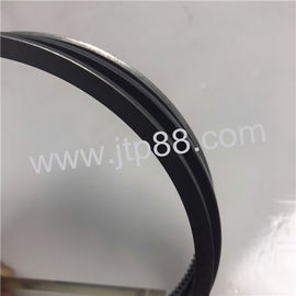 OEM Md050395 dos segmento do pistão 4D55 do motor diesel do diâmetro 91.1mm