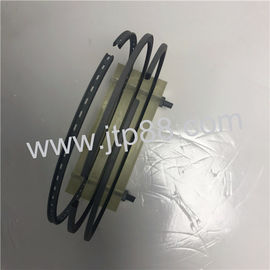 Peças sobresselentes de aço do motor dos segmento do pistão 4HJ1 do desempenho de Chrome 8-97105-867-0