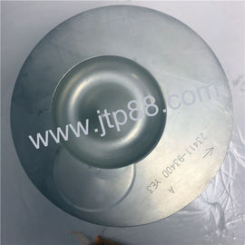 Peças de automóvel DA120 para o pistão 125mm do motor da máquina escavadora de ISUZU com OEM 9-12111-901-0
