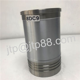 Forro padrão do cilindro do motor diesel ajustado para o diâmetro 94mm de Mitsubishi S4S S6S