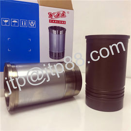 Forro padrão do cilindro do motor diesel ajustado para o diâmetro 94mm de Mitsubishi S4S S6S