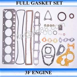 Peças de motor diesel do jogo 2E 3E da gaxeta da revisão de motor de Toyota 11115-11060 11115-11040