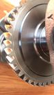 Eixo aluído 12200-E0700 de peça de motor para o aço de forjamento do H20-2 de Nissan ou o eixo de manivela do ferro fundido