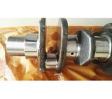 Eixo de manivela 6110-33-1112 do aço de forjamento ou do motor diesel do ferro fundido 4D130