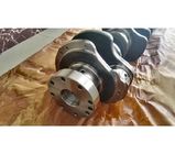 Eixo de manivela 6110-33-1112 do aço de forjamento ou do motor diesel do ferro fundido 4D130