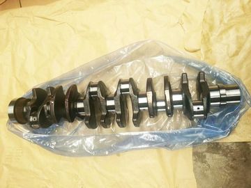 Eixo de manivela D4BB do motor diesel da máquina escavadora para o comprimento 555m do eixo de manivela de Huyundai