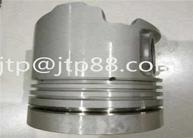 Pistão do motor diesel de Mitsubishi 6D22T &amp; do forro anel ME052818 ME052115 de jogo &amp; de pistão
