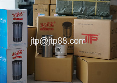 Peças de motor diesel 4D56 para o pistão do motor de Mitsubishi &amp; o jogo MD304835 do forro