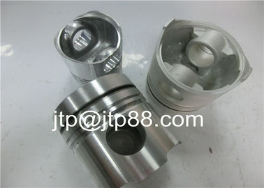 Pistão do motor de Mitsubishi &amp; peça sobresselente MD050011 MD103308 da máquina escavadora do jogo 4D55T do forro