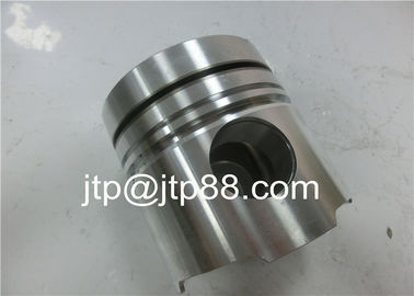 Pistão do motor de Mitsubishi &amp; peça sobresselente MD050011 MD103308 da máquina escavadora do jogo 4D55T do forro