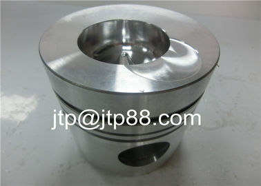 Pistão do motor de Mitsubishi &amp; peça sobresselente MD050011 MD103308 da máquina escavadora do jogo 4D55T do forro