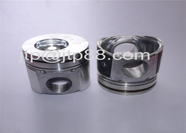 Pistão das peças de motor diesel S6D107 do caminhão basculante &amp; anel de pistão &amp; Pin 6574-31-2111 do pistão