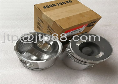 Assy 4HK1 do pistão do motor diesel para o pistão 8980235260 8981529010 da máquina escavadora do caminhão