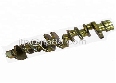 E240B / SK250-6 peças de motor Cranshaft da máquina escavadora 6D16T para o comprimento 969mm da máquina escavadora